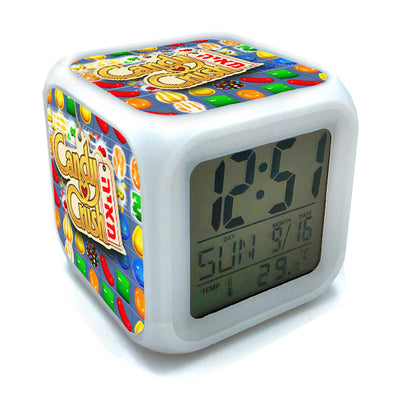 סט מוצרים עם שם הילד/ה בעיצוב קנדי קראש Candy Crush