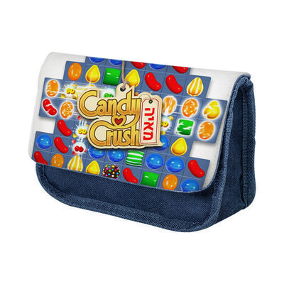 סט מוצרים עם שם הילד/ה בעיצוב קנדי קראש Candy Crush