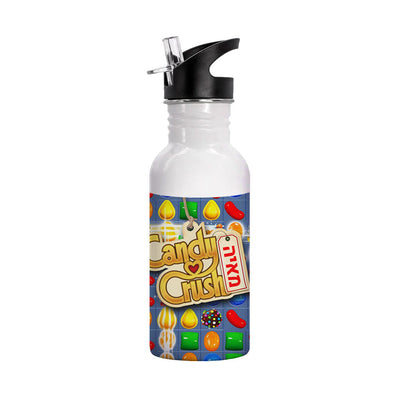 סט מוצרים עם שם הילד/ה בעיצוב קנדי קראש Candy Crush