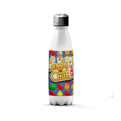 סט מוצרים עם שם הילד/ה בעיצוב קנדי קראש Candy Crush