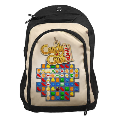 סט מוצרים עם שם הילד/ה בעיצוב קנדי קראש Candy Crush